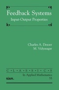 Cover: Feedback Systems - Society for Industrial and Applied Mathematics (SIAM)