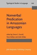 Cover: Nonverbal Predication in Amazonian Languages - John Benjamins Publishing Co