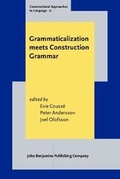 Cover: Grammaticalization meets Construction Grammar - John Benjamins Publishing Co