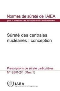 Enlarge image Cover: Safety of Nuclear Power Plants: Design - IAEA
