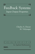 Cover: Feedback Systems - Society for Industrial and Applied Mathematics