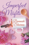 Cover: Imperfect Misfits - Srishti Publishers & Distributors