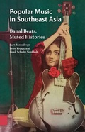 Cover: Popular Music in Southeast Asia - Amsterdam University Press