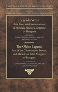 Cover: The Oldest Legend - Central European University Press