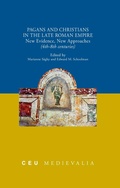 Cover: Pagans and Christians in the Late Roman Empire - Central European University Press
