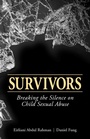 Cover: Survivors - MarshallCavendishEditions