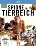 Cover: Spione im Tierreich - polyband Medien