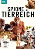 Cover: Spione im Tierreich - polyband Medien