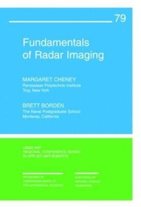 Enlarge image Cover: Fundamentals of Radar Imaging - Society for Industrial and Applied Mathematics (SIAM)