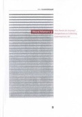Cover: Words Matter Too - The Arts Institute at Bournemouth