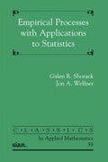 Cover: Empirical Processes with Applications to Statistics - Society for Industrial & Applied Mathematics,U.S.