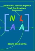 Cover: Numerical Linear Algebra and Applications - Society for Industrial & Applied Mathematics,U.S.
