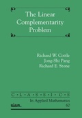 Cover: The Linear Complementarity Problem - Society for Industrial and Applied Mathematics (SIAM)