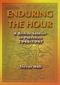 Cover: Enduring the Hour - Arcturus Press