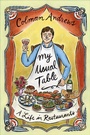 Cover: My Usual Table - Ecco