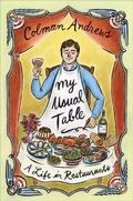 Cover: My Usual Table - Ecco