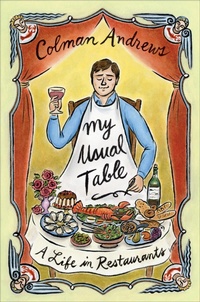 Enlarge image Cover: My Usual Table - Ecco