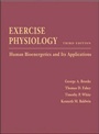 Cover: Exercise Physiology - McGraw Hill Higher Education