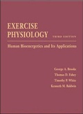 Cover: Exercise Physiology - McGraw Hill Higher Education