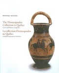 Cover: The Diniacopoulos Collection in Quebec - Concordia University