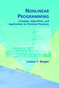 Cover: Nonlinear Programming - Society for Industrial & Applied Mathematics,U.S.