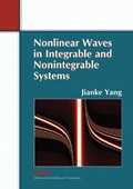 Cover: Nonlinear Waves in Integrable and Nonintegrable Systems - Society for Industrial & Applied Mathematics,U.S.