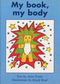 Cover: My Book, My Body - The Children's Society