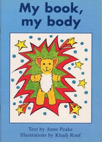 Enlarge image Cover: My Book, My Body - The Children's Society