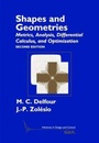 Cover: Shapes and Geometries - Society for Industrial & Applied Mathematics,U.S.
