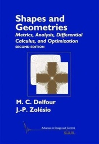 Abbildung von: Shapes and Geometries - Society for Industrial & Applied Mathematics,U.S.