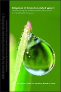 Cover: Response of Crops to Limited Water - American Society of Agronomy