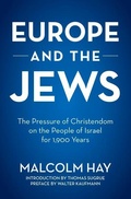 Cover: Europe and the Jews - Academy Chicago Publishers