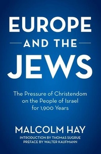 Enlarge image Cover: Europe and the Jews - Academy Chicago Publishers