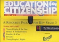 Cover: Education for Citizenship - The Children's Society