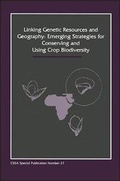 Cover: Linking Genetic Resources and Geography - American Society of Agronomy