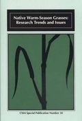 Cover: Native Warm-Season Grasses - American Society of Agronomy