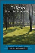 Cover: Turfgrass - American Society of Agronomy