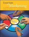 Cover: Essentials of Marketing Student Package #1(Text, Student CD, PowerWeb, & Applications in Basic Marketing '02-'03) - McGraw-Hill Professional