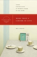 Cover: More Than a Labour of Love - Women's Press Classics - Women's Press of Canada