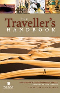 Enlarge image Cover: The Traveller's Handbook - Wexas Ltd