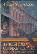 Cover: Threshold of Fire - Academy Chicago Publishers