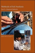 Cover: Methods of Soil Analysis, Part 3 - American Society of Agronomy