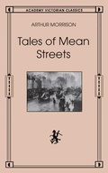 Cover: Tales of Mean Streets - Academy Chicago Publishers