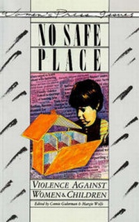 Enlarge image Cover: No Safe Place - Women's Press of Canada