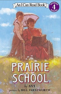 Enlarge image Cover: Prairie School - HarperCollins