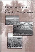 Cover: Humic Substances and Chemical Contaminants - American Society of Agronomy