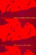 Cover: Movie Lovers Video Guide - Academy Chicago Publishers