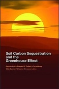 Cover: Soil Carbon Sequestration and the Greenhouse Effect - American Society of Agronomy
