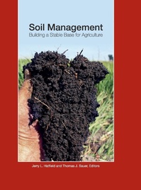 Enlarge image Cover: Soil Management - American Society of Agronomy