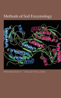 Cover: Methods of Soil Enzymology - American Society of Agronomy
